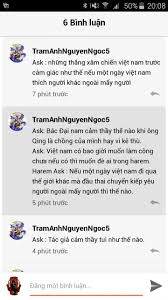 Get notified when (countryhumans vietnam) nam x all is updated. Ä'á»c Truyá»‡n Ask And Dare Countryhumans Drop Táº¡m Thá»i Ask And Dare 6 Truyenfic Ä'á»c Truyá»‡n Fic Online