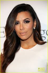 Eva Longoria Hair Colour Great For First Try Of Highlights Eva Longoria Hair Brunette Hair Color Hair Styles