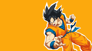 This next sequel follows the story of son goku and his comrades defending earth against numerous villainy forces. Wallpaper Dragon Ball Dragon Ball Z Dragon Ball Z Kakarot Son Goku Simple Background 1920x1080 Alinerosss 2000851 Hd Wallpapers Wallhere