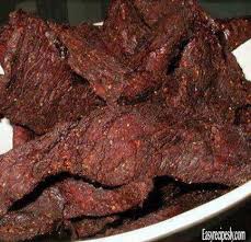 Ingredients 4 Lbs London Broil Beef Or 4 Lbs Flank Steaks 2 Teaspoons Black Pepper 2 Teaspoons Chi Beef Jerky Recipes Jerky Recipes Homemade Beef Jerky