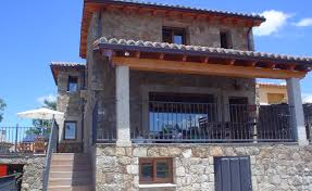 0 de ellos me encantan. Casas Rurales En Avila Con Piscina El Hijo De Chelo Casa Rural Avila