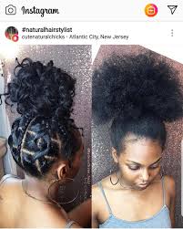 Whether your hair is natural or weaved, long or short, there's a huge variety of updo styles you can wear. Hair Inspiration Natural Hair Updo Natural Hair Styles Hair Styles