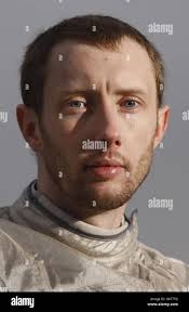 British olympic fencing hopeful keith cook