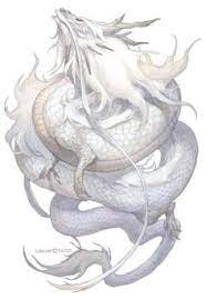 White chinese dragon fantasy art. 65 Here Be Dragons Ideas Dragon Art Fantasy Dragon Mythical Creatures