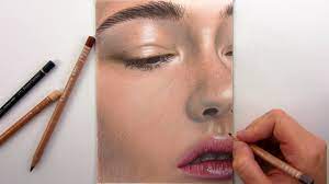 I hope you enjoyed it and i hope you found something on the list that's going to make your life a little more colorful! Drawing Skin Tones With Colored Pencils Youtube