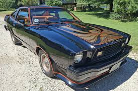 Image result for Tangerine 1978 Mustang