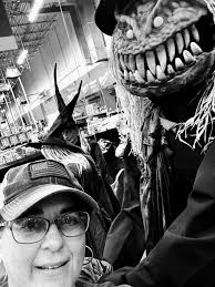 Hi all! I just wanted to introduce myself and share a photo I took