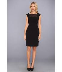 Pin By Zappos On Most Popular Dresses Black Dress Black Cocktail Dress