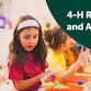 4-H Reading and Art Hour event image