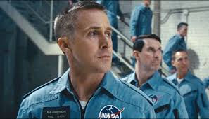 First Man' depicts astronauts 'with death nipping at their heels'