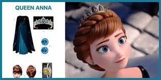 Anna ed Elsa hanno lo stesso colore degli occhi! : r/Frozen