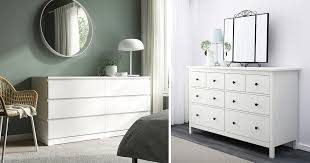 Il mazzo di chiavi, gli occhiali da sole, il portafogli ed i documenti più importanti. Cassettiere Ikea 10 Idee Per Arredare La Camera Da Letto Con Stile