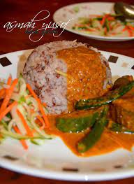 Assalammualaikum Dan Selamat Berhujung Minggu Semua Setelah Beberapa Bulan Menyepi Timbul Balik Asz Hehe Hari Nie Baru Berkese Food Rice Chicken