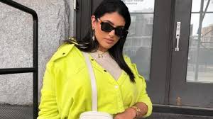 Takde makan makanan sihat bagai. Tambah Gemuk Wanita Ini Malah Laris Jadi Model Plus Size