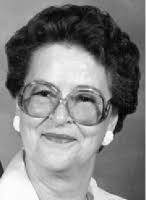 Mary Shanafelt Obituary (2006)