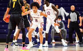 Sharife omar cooper (born june 11, 2001) is an american basketball player. Sharife Cooper Men S Basketball Auburn University Athletics