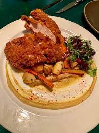 Maybe you would like to learn more about one of these? Fried Chicken Picture Of Hsl Salt Lake City Tripadvisor