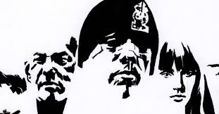 The Winter Men Artist's Edition To Benefit Family of John Paul Leon