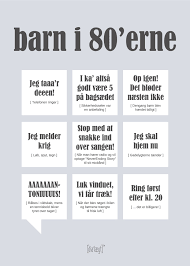 Den bedste indstilling for at lytte til radio. Barn I 80 Erne Plakat Kob Online Dialaegt Dk