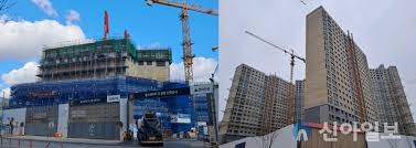 분양현장] 파주 운정서 '힐스테이트' vs '우미린' 맞대결 - 신아일보