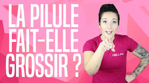 Cela touche environ 10% des utilisatrices de la pilule. La Pilule Fait Elle Grossir Youtube