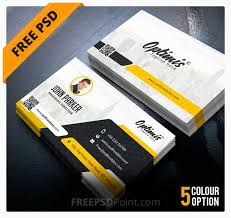 4over4 offers 200 absolutely free business cards, however, there's a caveat. Free Creative Business Card Psd Bundle For Download Free Psd Point