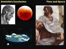Aristotle S Conclusion Time And Space Aristotle Lived In Greece More Than Three Hundred Years Before The Common Era O Greece Ancient Greece Natural Phenomena