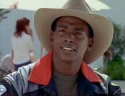 Joel Rawlings played by Keith Robinson