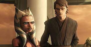 Baby Ahsoka Is In The The Gathering Season Five Episode Six Description From Pinterest Com I Searched For Star Wars Ahsoka Clone Wars Star Wars Clone Wars