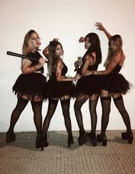 Trendy Makeup Baddie Night Ideas Makeup Costumi Di Halloween Abiti Per Halloween Halloween Foto