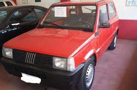 In 1986, four fiat panda variants were available: Prova Fiat Panda 750 Young Grande Punto