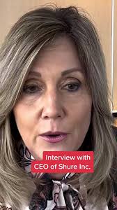 Chris Schyvinck CEO of Shure Inc.