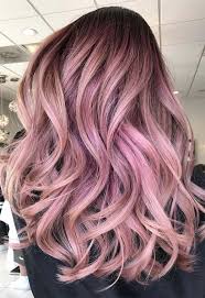 55 Lovely Pink Hair Colors Tips For Dyeing Hair Pink Glowsly