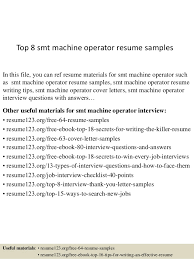Cover Letter Mining Machine Operator On Sale