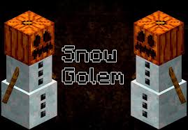 Minecraft Snow Golem Wallpaper Looking for the best minecraft hd wallpaper? minecraft snow golem wallpaper