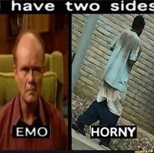 Have Two Sides Ifunny Hope Memes Music Memes Popular Memes