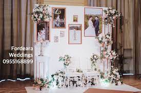 Pin Oleh Fordeara Weddings Di Wedding Gallery Dekorasi Pernikahan Pernikahan Ide Dekorasi