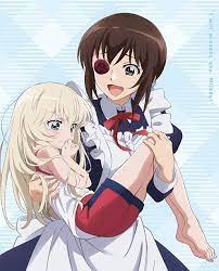 Pin On Uchi No Maid Ga Uzasugiru