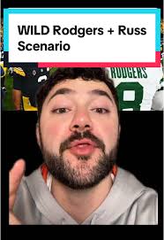 Aaron Rodgers and Russell Wilson's Wild Scenario Explained