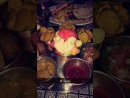 زيارة مطعم شهرزاد في مدينة الخبر Youtube