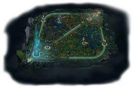 The maps or fields of justice are areas in league of legends where players play champions and battle against one another in order to achieve victory. Map League Of Legends League Of Legends Wiki Fandom