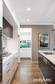 Bar Panel In Melamine Black Wenge Matt Doors And Drawers In Melamine Black Kitchen Inspiration Design Kitchen Renovation Inspiration Modern Kitchen Design