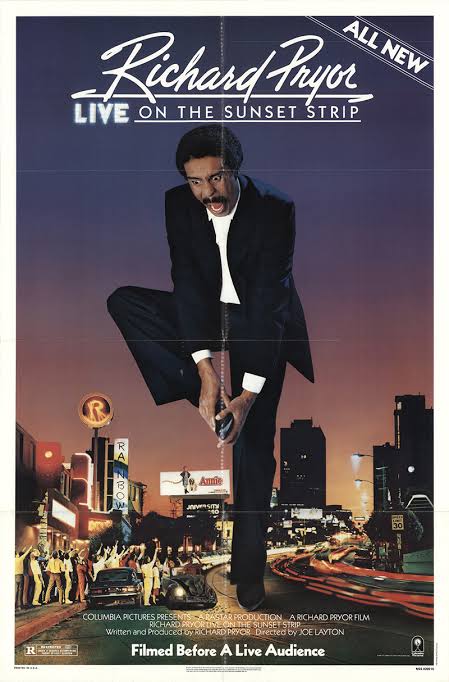 Richard Pryor: Live on the Sunset Strip (1982) - IMDb