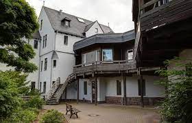 Wifi in public areas is free. Hotel Haus Hainstein In Eisenach Hotel De