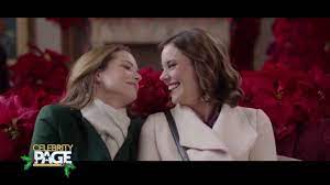 Ashley Williams & Kimberly Williams-Paisley Double Down In Two New Hallmark  Movies | CPTV - YouTube