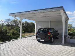 Carport Mit Brandschutzwand Das Mussen Sie Beachten