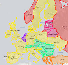 More buying choices $8.01 (15 used & new offers) On Thetruesize I Ve Noticed The Borders Have Diffrent Amounts Of Detail So Here Is A Full Map Of Europe With Colors Representing How Detailed The Borders Are Mapporn