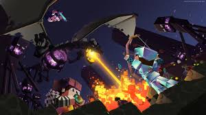 Check spelling or type a new query. Minecraft Ender Dragon Zoom Background Novocom Top