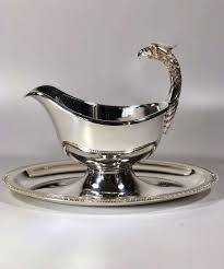 We did not find results for: Christofle Malmaison Silver Plated Gravy Boat And Tray In Antique Serveware