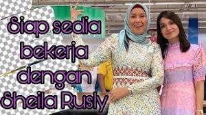 Resepi sheila rusly 651.875 views1 year ago. Achey Dan Sheila Rusly Ketuk Ketuk Ramadan 2019 Ø¯ÛŒØ¯Ø¦Ùˆ Dideo
